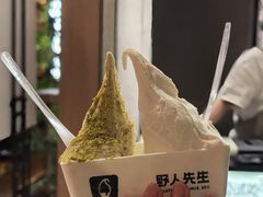 -野人先生现做冰淇淋(北京环宇荟店)