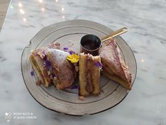 花生酱香蕉法式吐司-The Rug Cafe(王府中环店)
