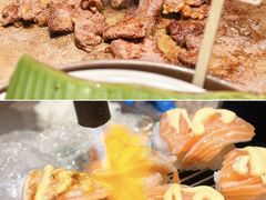 -韵咖啡自助餐厅(天津香格里拉店)