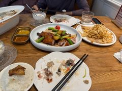 -花舍·新派粤菜·西餐·下午茶(亚运村·鸟巢店)