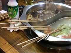 -盖帮鳝鱼串串(东郊记忆店)