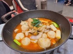 -肖记公安牛肉鱼杂馆·省级非物质文化遗产(万松园直营店)
