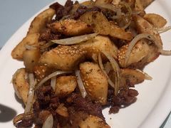 -新疆兵团食府清真(马连道店)
