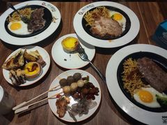 -快乐爱斯米牛排自助(正大广场店)