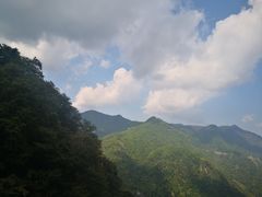 -藏龙百瀑风景区