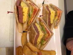 -翠华餐厅(旺角文华商场店)