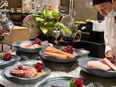 -博林天瑞喜来登酒店·西丽尚膳