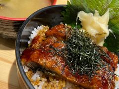 鳗鱼饭-Tuna maki寿司(园区永旺店)