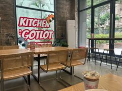 -GOTLOT COFFEE&KITCHEN角落厨房NOOK店