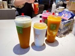 -奈雪的茶(青岛卓悦里INTOWN店)