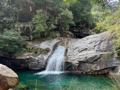 -黄山翡翠谷景区
