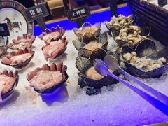 -加餐海鲜自助餐厅(福清万达店)