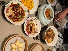 -小厨娘绣中淮扬(大行宫科巷店)