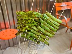 -宝记烧烤·碳锅羊肉·羊蝎子火锅·夜食社(文体路创始店)