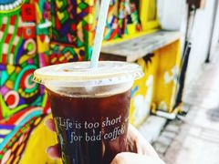 -Cafe del Volcan(永康路店)