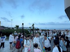 -朱家尖南沙景点