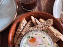 鸡蛋土豆泥-RAC BAR(安福路店)