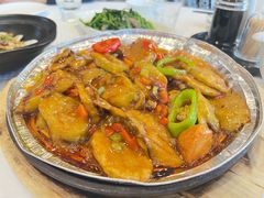 铁板烧汁茄盒-双井轩(双井店)