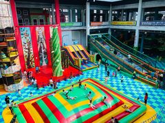 -蒙特利亲子乐园