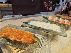 生鱼片-东方滨江大酒店·滨江厅