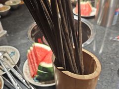 -蓉城老院十一年川味老火锅(中南店)