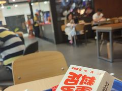-汉堡王(上海118广场店)