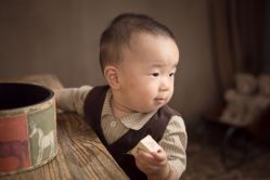 点击看大图 -西瓜庄园儿童摄影