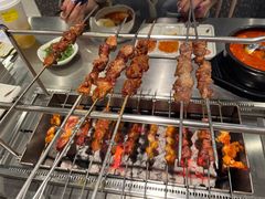 -白玉·朝鲜族烤串(深圳Kkone店)