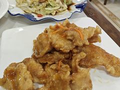 锅包肉-百味饺子城•海鲜家常菜(秦皇岛店)