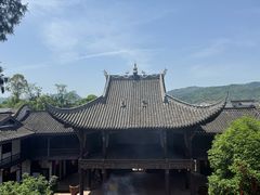 -尧坝古镇