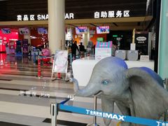 -金逸影城(荟聚IMAX激光店)