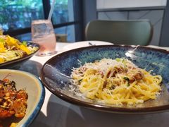 传统意式卡邦娜意大利面-BE BRIGHT KITCHEN(正佳广场店)