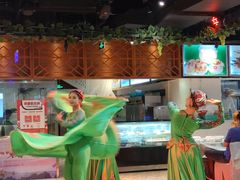 -巴扎美食·新疆菜·西域歌舞表演餐厅(新疆大厦店)