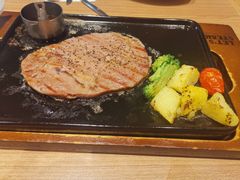 澳洲西冷牛排-必胜客(花都百业店)