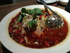 山城毛血旺-全聚德(江宁店)