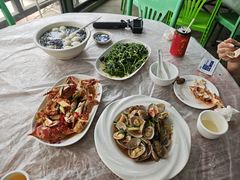 -众味海鲜大排档·活海鲜·潮汕味(南澳店)