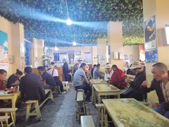 大堂-老光明岗琼甜茶馆