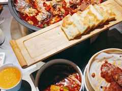 -辣尚瘾·烤鱼·新川菜(交大直营店)