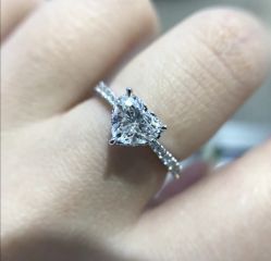 -Zbird钻石小鸟·钻戒婚戒定制高端珠宝私人定制中心
