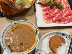 -古关火锅店(古北水镇景区店)