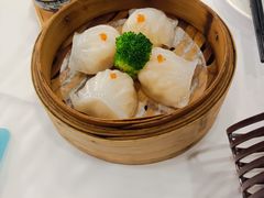 金牌虾饺皇-点红点绿茗点居(客村店)
