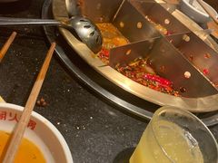 -潮火锅·麻辣牛肉火锅(观音桥方圆·LIVE店)