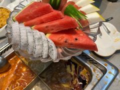 -海底捞火锅(天一广场亚细亚店)
