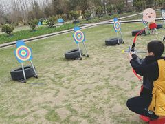 -前小桔亲子创意农场·草莓采摘·露营烧烤