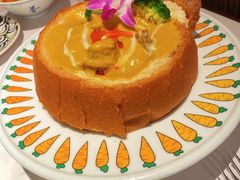 玛莎玛黄咖喱牛腩-太食獸泰式茶餐厅(济南万象城店)