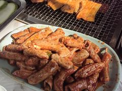 -西昌老号李小肠特色烧烤园(温江店)