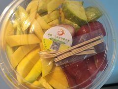 -老炳·七丛松甘草水果