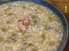绿豆粥-常鲜德乐购迎桂馒头店(麻巷公寓店)