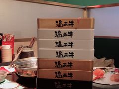 -温禾牛·和牛寿喜烧自助火锅(恒基名人店)