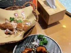 -前海沿·青岛菜(大拇指广场石老人店)